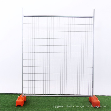 2018 high standard low cost hot sale Australia temporary fence